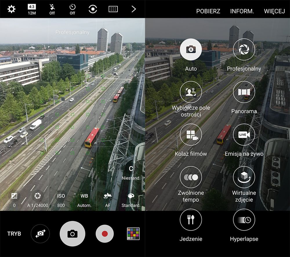 Samsung Galaxy S7 - test aparatu w wakacyjnej podróży 11