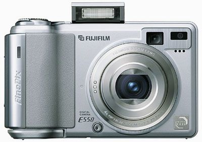 Fujifilm FinePix E510 Zoom