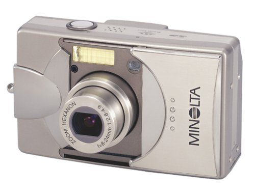 Minolta DiMAGE G500