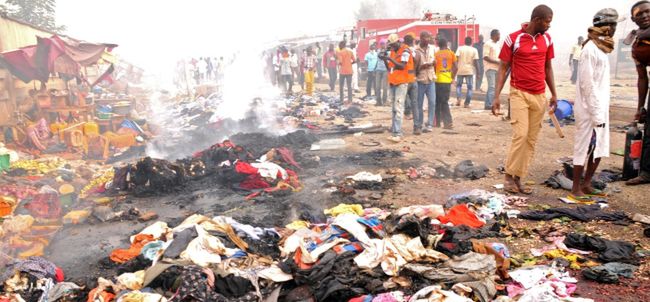 Eksplozje w Nigerii. Rośnie bilans ofiar