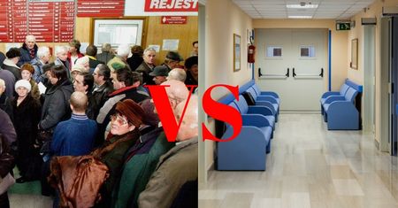 Prawdziwy szpital vs szpital w serialu