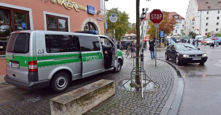 Strzelanina w niemieckiej restauracji. Są ofiary