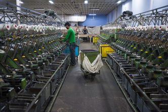 Raport: holenderskie firmy odzieżowe płacą w Indiach "głodowe pensje"