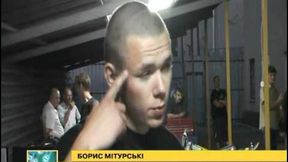 Skrót meczu Kaskad Równe - KSM Krosno (2011)