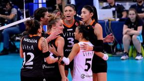 Liga Mistrzyń: Grot Budowlani Łódź - Eczacibasi Virta Stambuł 0:3 (galeria)