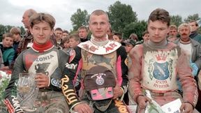 Żużel. Tak zaczynał Damian Baliński. Zobacz, jak wygrał Brązowy Kask w 1996 roku! [GALERIA]