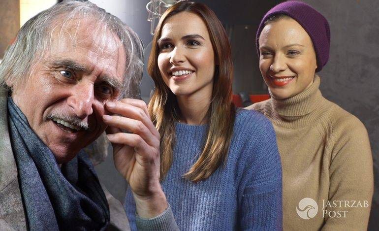 Magdalena Boczarska, Marta Żmuda-Trzebiatowska i Jerzy Kryszak znaleźli się razem na bezludnej wyspie! Co tam robią?