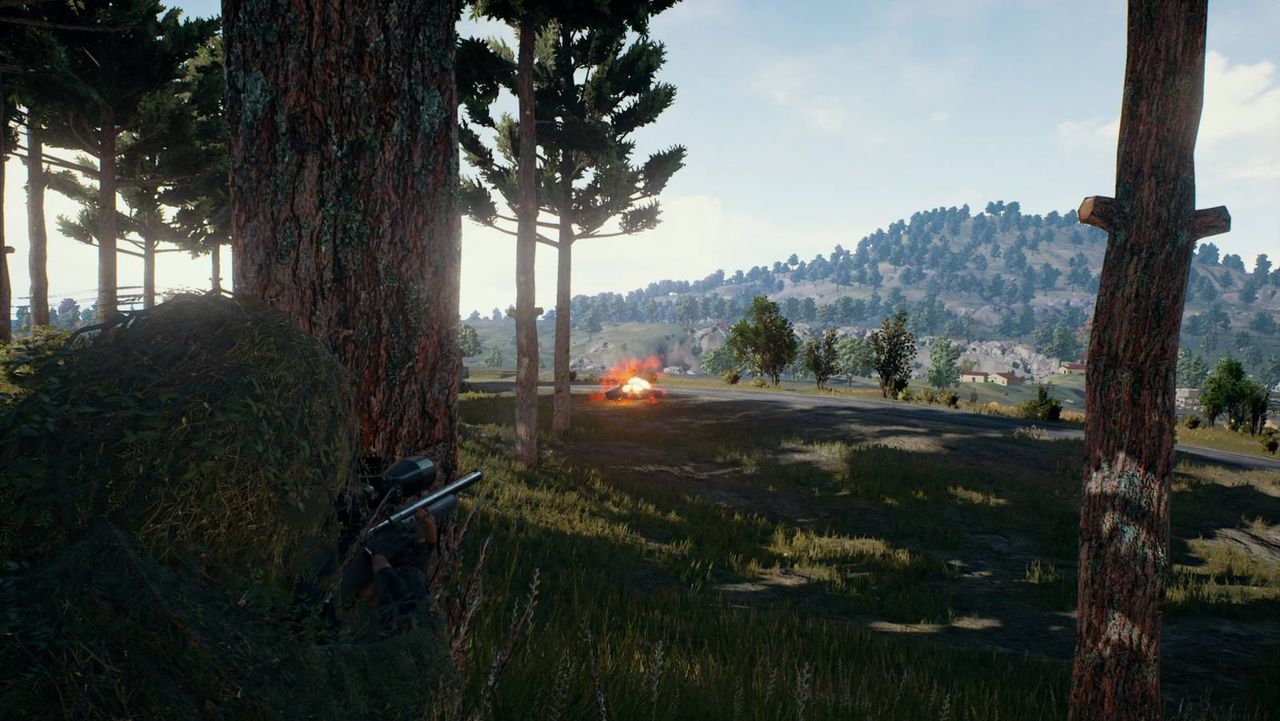 Gdyby battle royale jako gatunek mógł do kogoś należeć, byłby to chiński Tencent