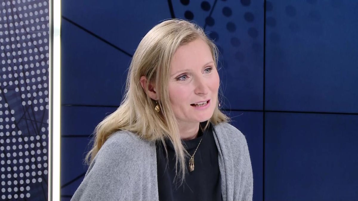 Irena Pichola z Deloitte