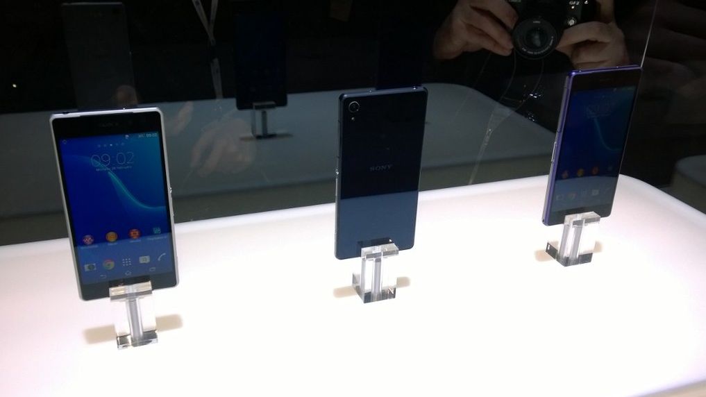 "Jedność" kluczem do sukcesu Sony 1