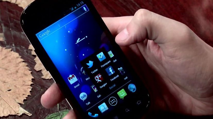 Komórkomania.TV - Jaki jest Android Ice Cream Sandwich? 1