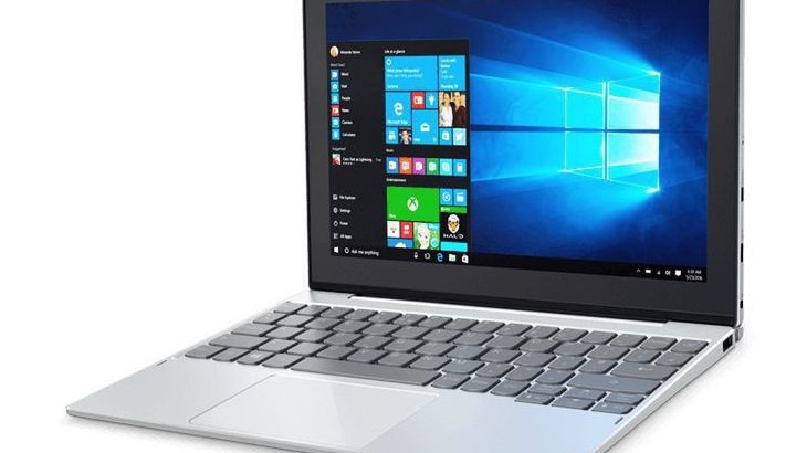 Lenovo Miix 320: specyfikacja hybrydy 2w1 wyciekła przed premierą 1