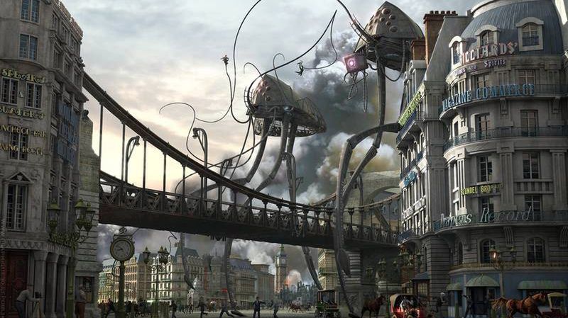 Wojna światów, czyli wszyscy jesteśmy więźniami ekosystemu 1