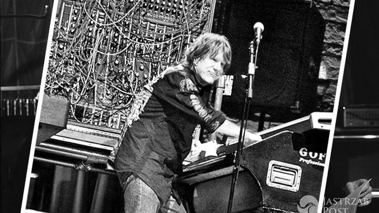 Nie żyje Keith Emerson