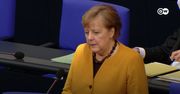 Angela Merkel. Rząd Niemiec wycofuje się z twardego lockdownu