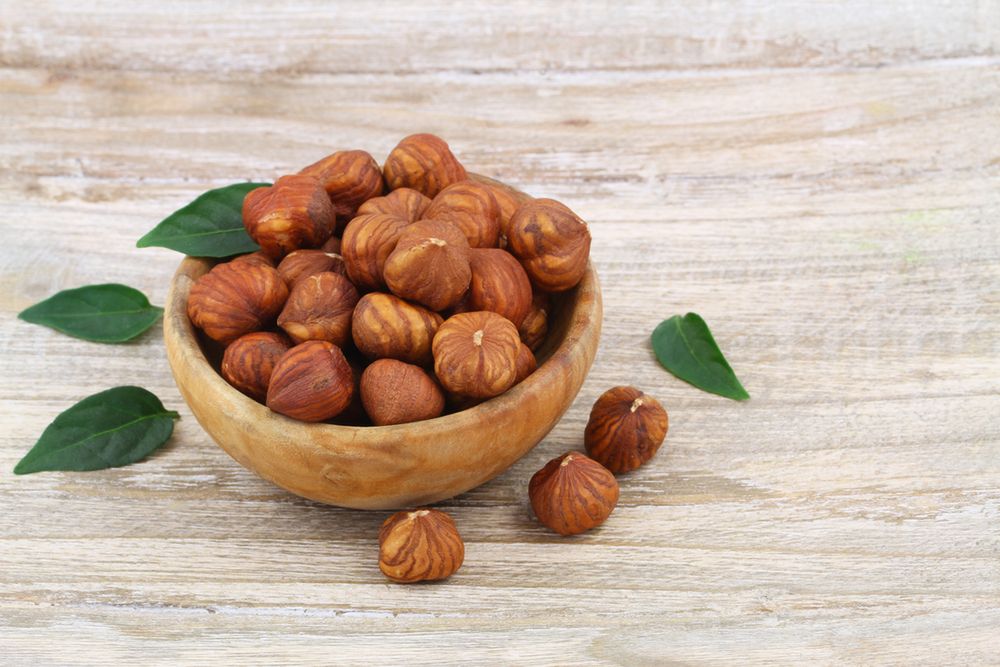 Orzechy laskowe - wartości odżywcze, właściwości, potencja, układ nerwowy, zastosowanie w kuchni