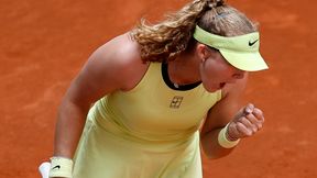 Prawie trzy godziny na korcie. Niecodzienny wyczyn Rosjanki