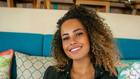 W Chelsea jest tylko rezerwowym, ale partnerkę ma piękną. To zwyciężczyni popularnego reality show