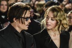 Johnny Depp stanie przed ołtarzem z Amber Heard
