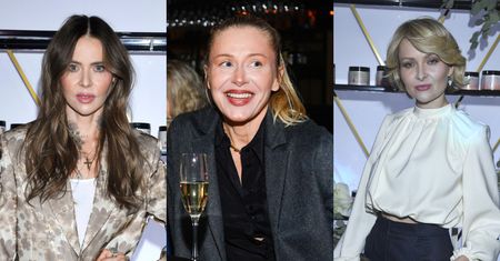 Gwiazdy wdzięczą się do zdjęć na evencie marki suplementów: Maja Sablewska, Katarzyna Warnke, Marietta Żukowska (ZDJĘCIA)