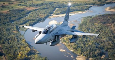 Polskie FA-50GF wchodzą w dyżury bojowe. Przestają być "bezużyteczne"