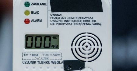 Czujniki czadu z wadami. Stanowią poważne zagrożenie