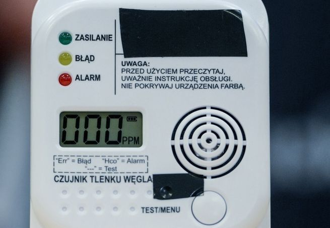 Inspektorzy skontrolowali 104 modele czujników, czyli ponad połowę dostępnych na polskim rynku.