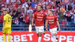 Wisła Kraków - Wieczysta Kraków 2:0 (galeria)