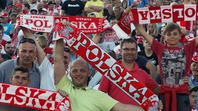 Mundial 2018. Polska - Kolumbia. Apel FIFA do kibiców Biało-Czerwonych