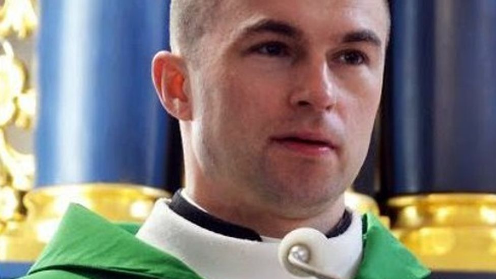 Ksiądz Sebastian Picur 