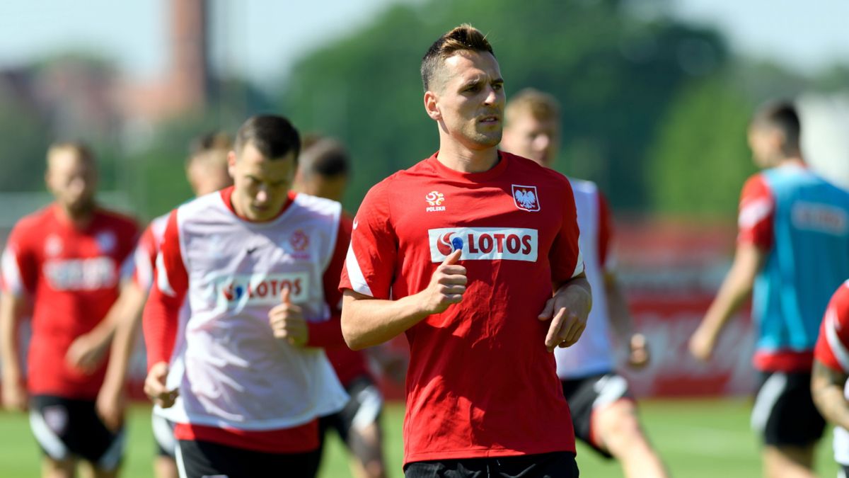 PAP / Jakub Kaczmarczyk / Na zdjęciu: Arkadiusz Milik