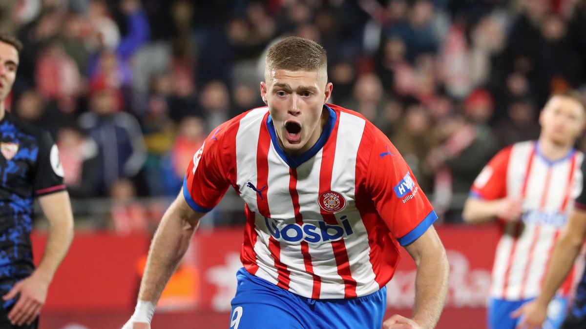 Getty Images / Joan Valls / Na zdjęciu: Artem Dowbyk