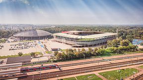 PKO Ekstraklasa. Stadion ŁKS-u Łódź nabiera kształtów. Zobacz wizualizację