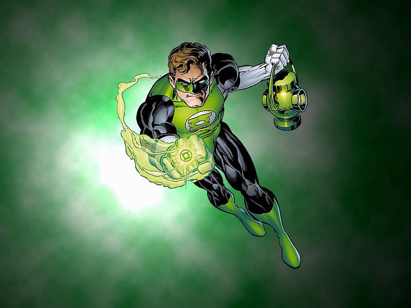 Green Lantern: oprócz filmu będzie gra