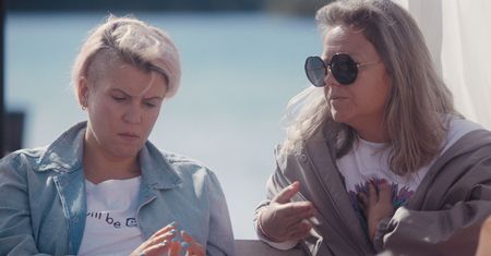 Powstał film "Nie jesteś sama". Jest o działaczkach Aborcyjnego Dream Teamu