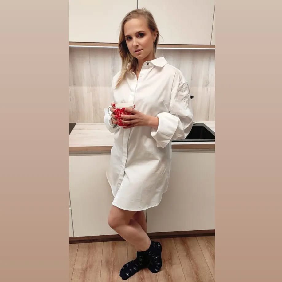 Agnieszka Leończuk ze "Ślubu od pierwszego wejrzenia"