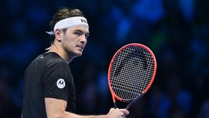 Najlepszy tenis Taylora Fritza. Alexander Zverev już nie jak skacząca piłka