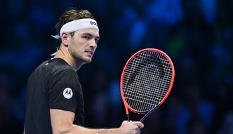 Najlepszy tenis Taylora Fritza. Alexander Zverev już nie jak skacząca piłka