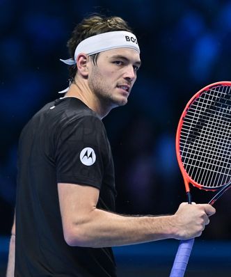 Najlepszy tenis Taylora Fritza. Alexander Zverev już nie jak skacząca piłka