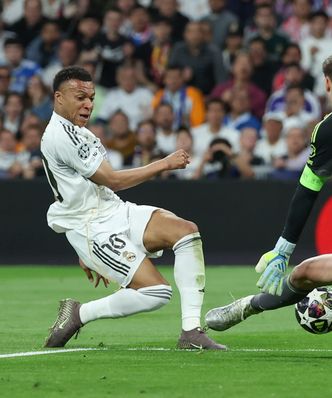 LM: Bayern uciszył Madryt. Zbyt późna pobudka Realu