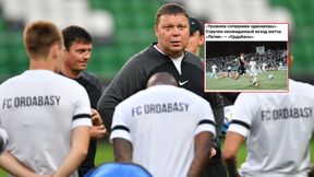 Kazachowie jeszcze wierzą. "Legia faworytem tylko na papierze"