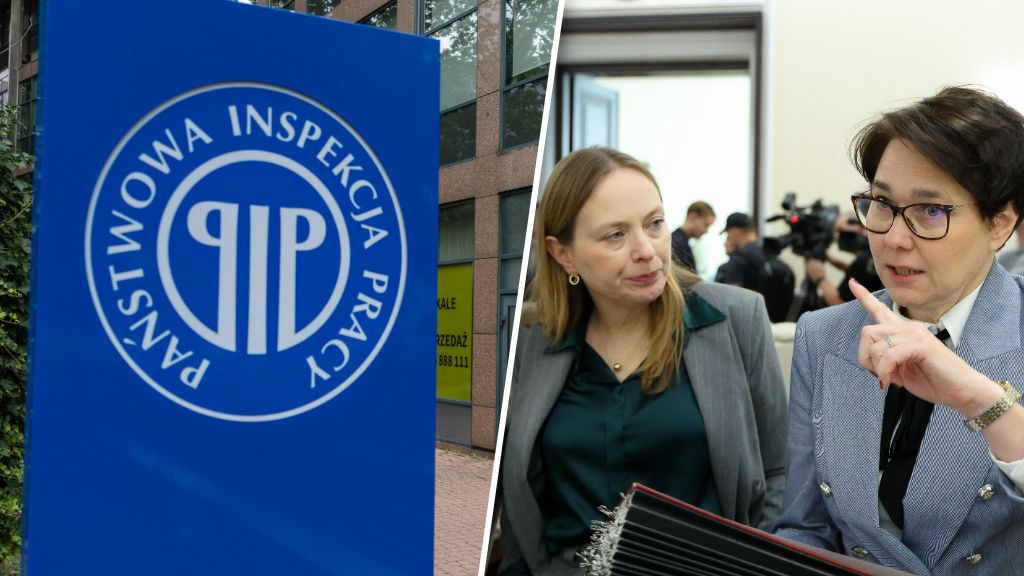 Minister funduszy Katarzyna Pełczyńska Nałęcz i szefowa RCL Joan