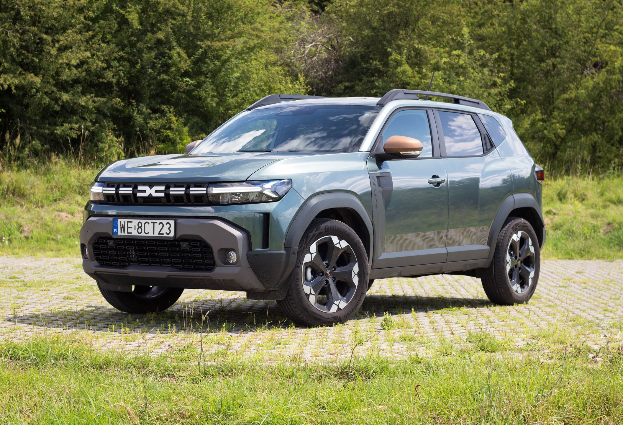 Dacia Duster ECO-G 100 Extreme