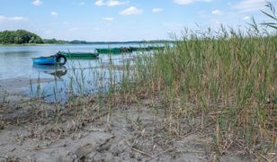 Tragedia w Wielkopolsce. 34-latek utonął w jeziorze