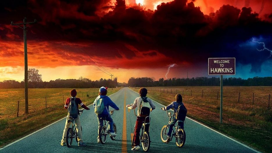 Źrodło fot. Stranger Things, Ross Duffer, Netflix, 2025