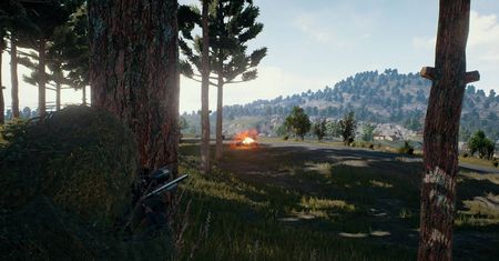 Gdyby battle royale jako gatunek mógł do kogoś należeć, byłby to chiński Tencent