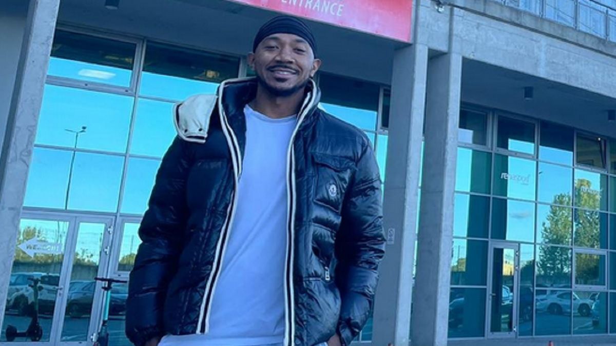 Materiały prasowe / Trefl Sopot / Orlando Johnson