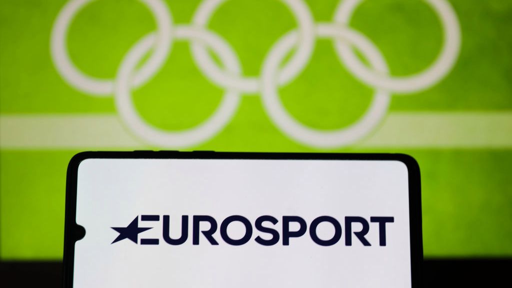Zdjęcie okładkowe artykułu: Getty Images /  Beata Zawrzel/NurPhoto / Na zdjęciu: logo Eurosportu