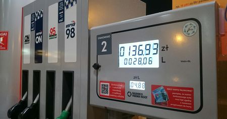 Aplikacja do płacenia kodem QR na Orlenie nie działa. Powodem awaria informatyczna w państwowej spółce