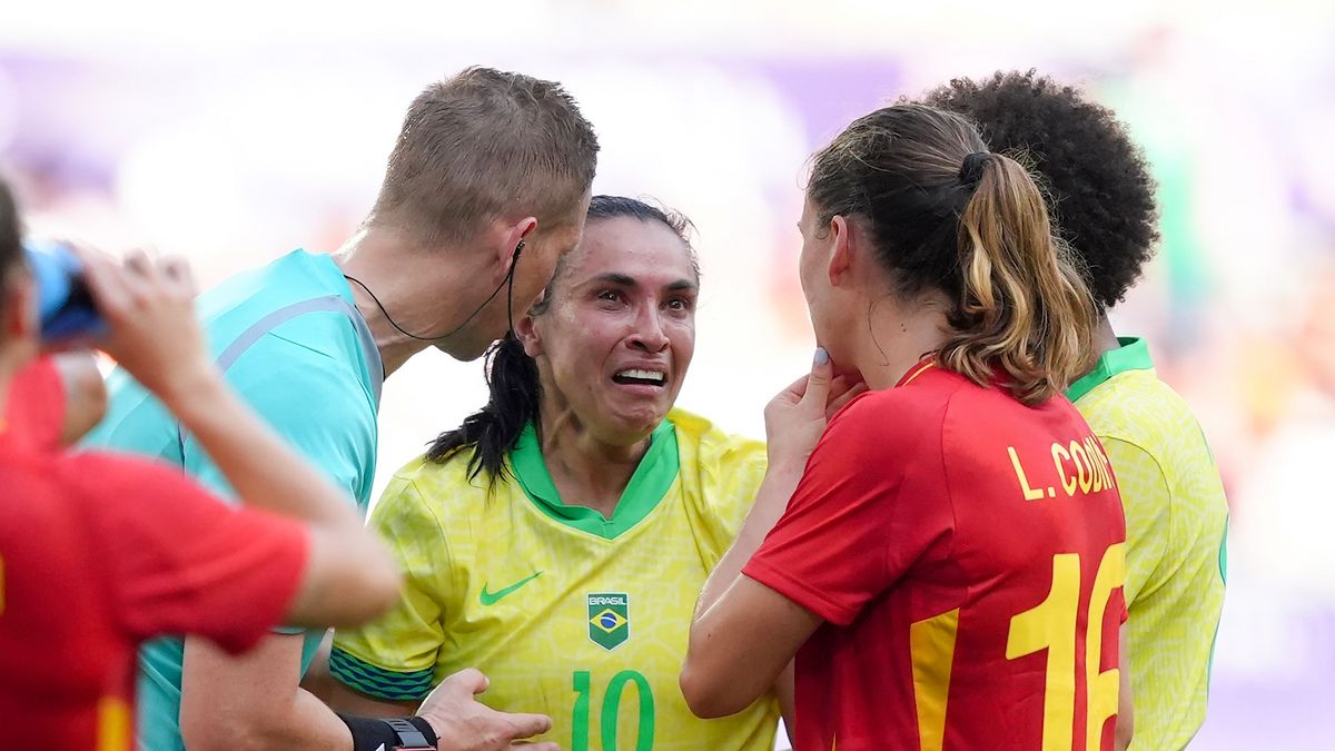 Getty Images / Juan Manuel Serrano Arce / Na zdjęciu: Marta.